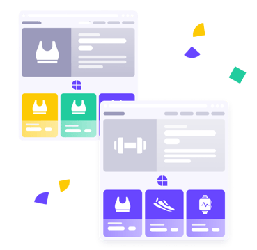 Aqurate personalize - similar and cross-sell