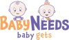 baby needs logo color
