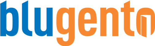blugento logo