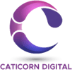 caticorn digital logo