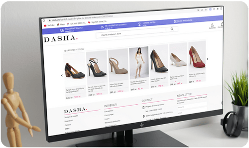Dasha case study - Aqurate Personalize Dasha case study - Aqurate Personalize