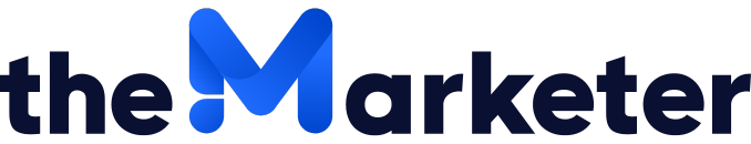 theMarketer logo