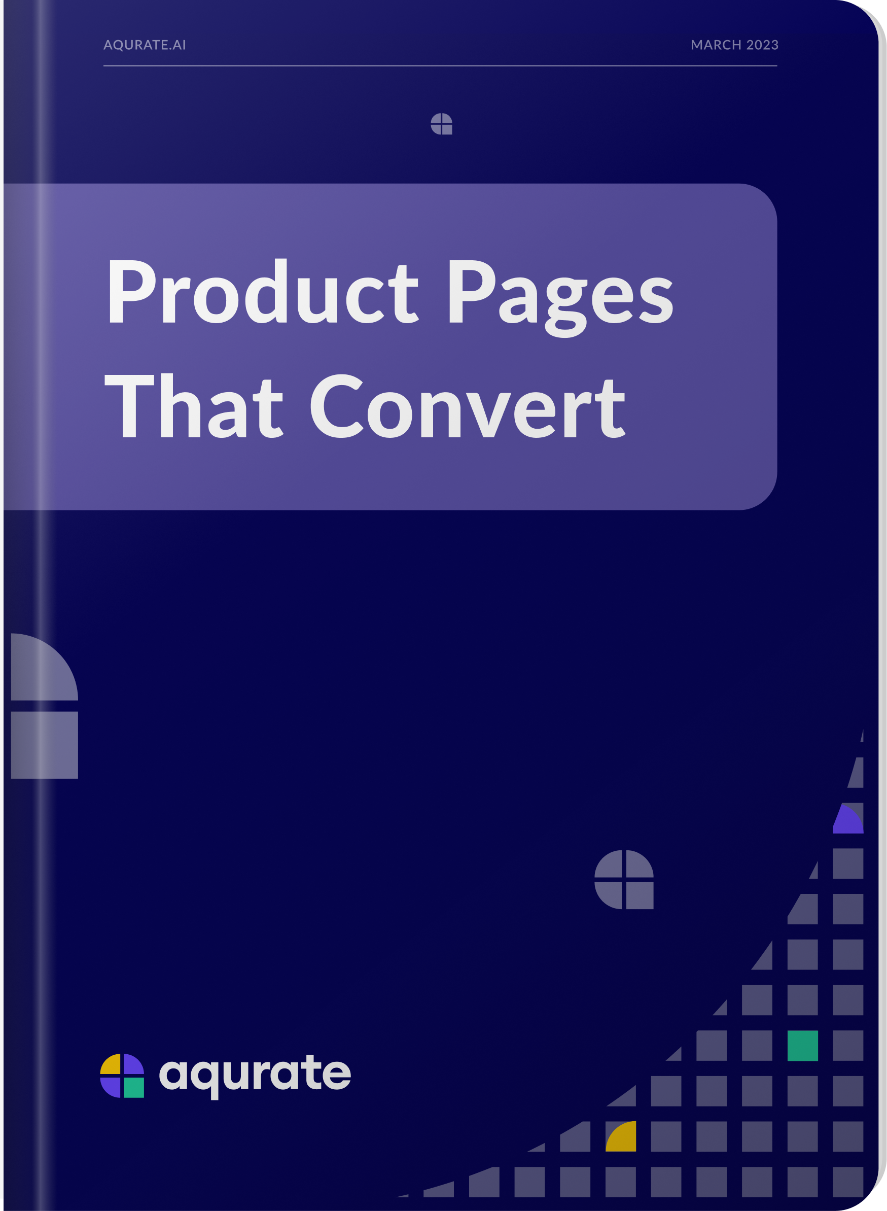 Product Pages that convert