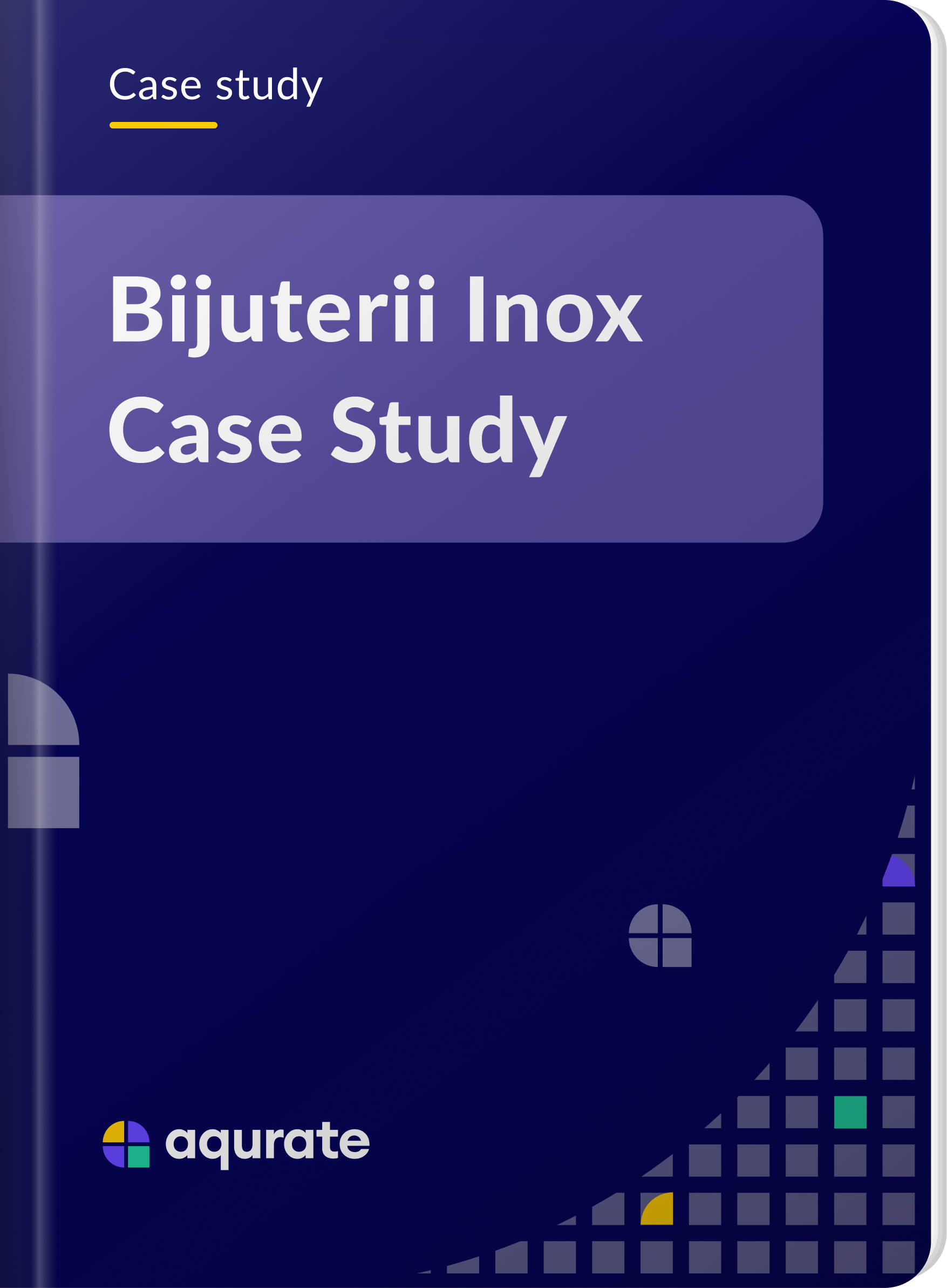 Case Study Bijuterii Inox