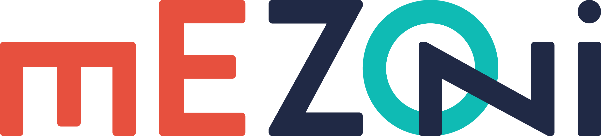 Mezoni logo