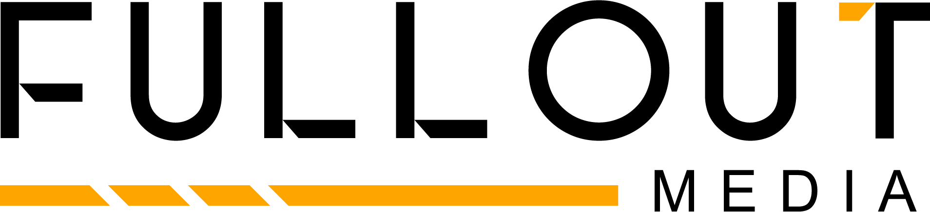 fullout media logo