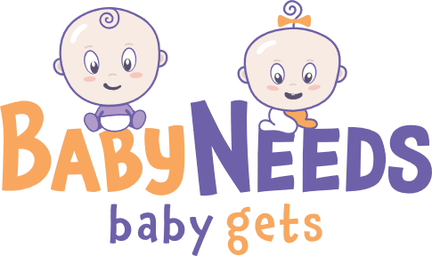 baby needs logo color